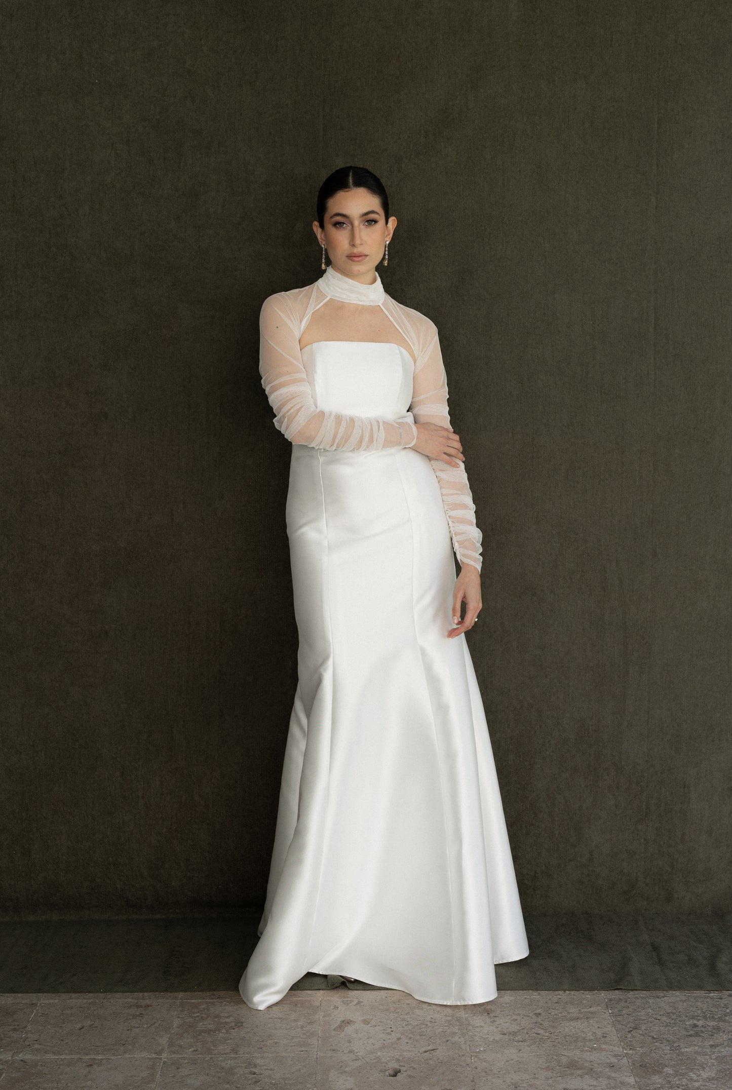 Gala Bridal Gown