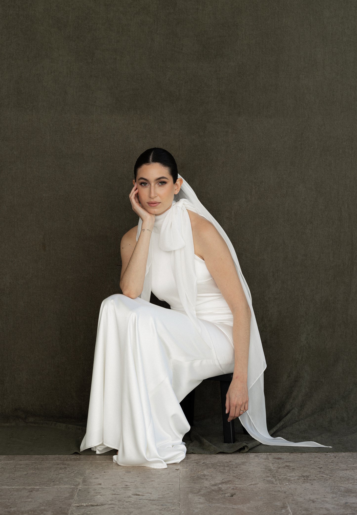 Jordania Bridal Gown