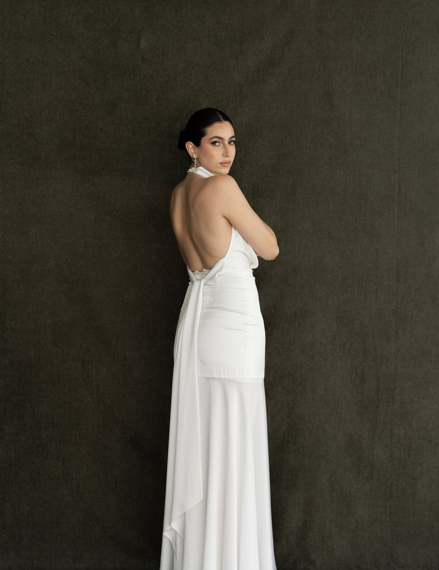 Aline Bridal Gown