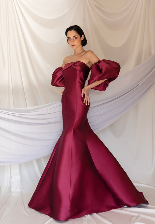 Balbina Gown