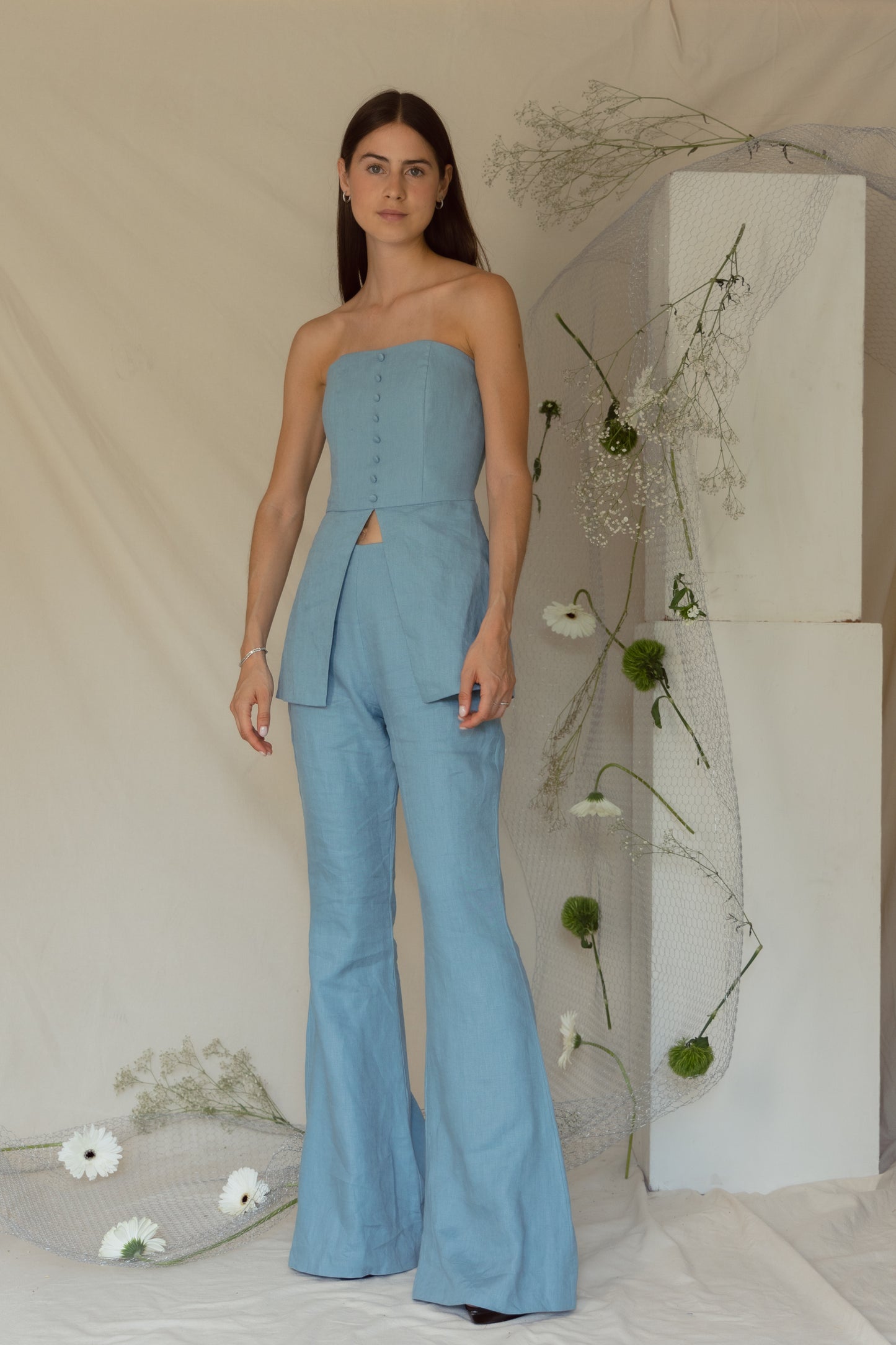 Bianca Linen Set