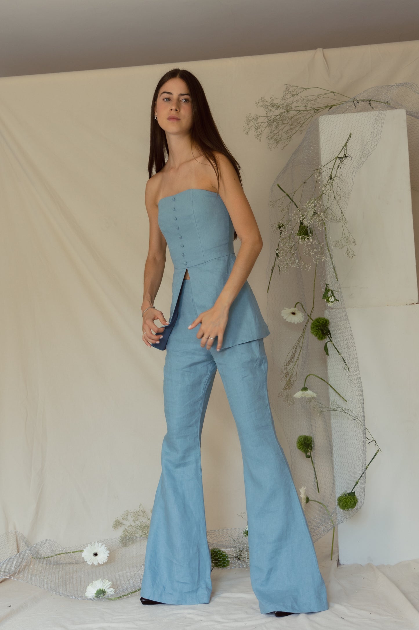 Bianca Linen Set